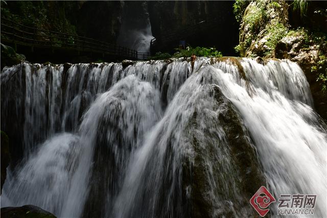 早安云南｜尼珠河大峡谷：世界第一高桥坐落的地方，神奇壮美的遗失秘境