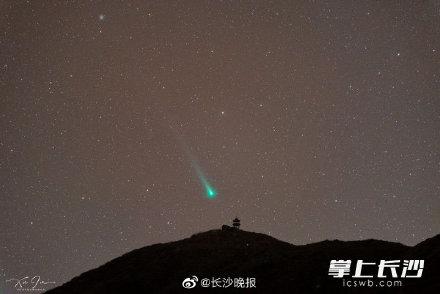 星空有多浪漫？追“星”五年 长沙90后小伙拍下璀璨星河