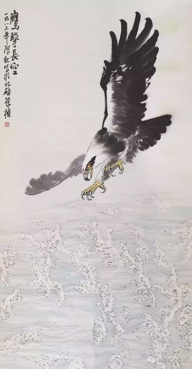 国画：名家作品60幅