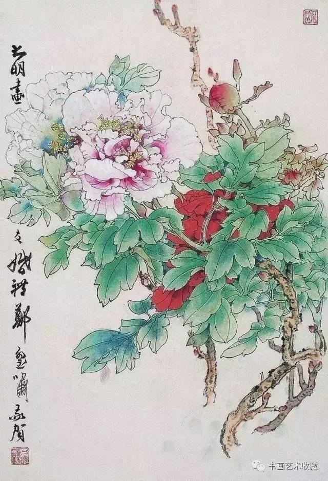 国画：名家作品60幅