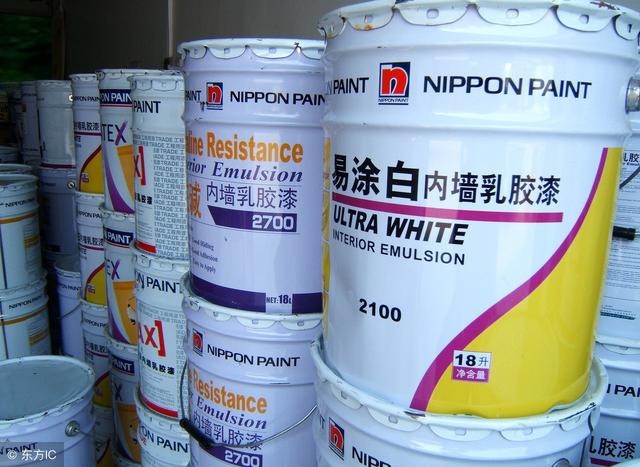 被坑后血泪总结：乳胶漆4条潜在坑+品牌全分析！千万别上当买错了