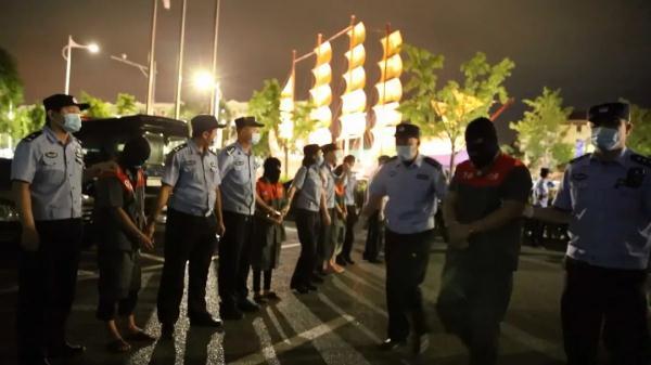 北京警方打掉一个提供“养号”等网络黑产服务的犯罪团伙