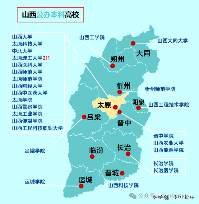 山西很低调的一所宝藏大学，就业率97%以上，录取分数却很低