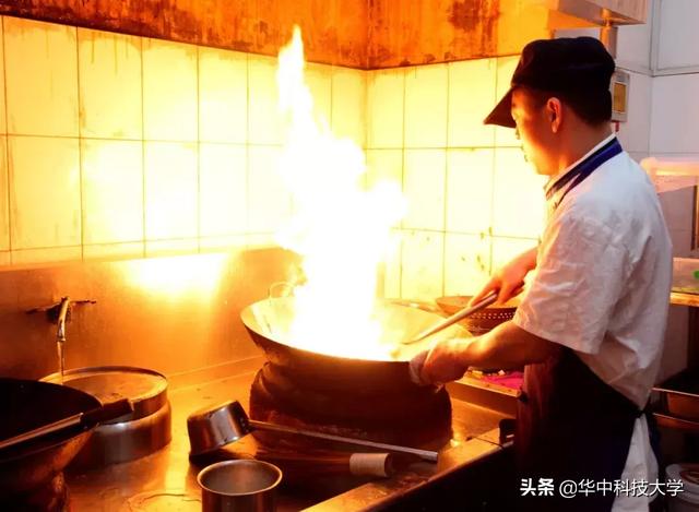 比食堂，HUSTer不带怕的！这款秘密“配方”最in