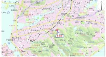 厦门思明区东坪山路将提升改造