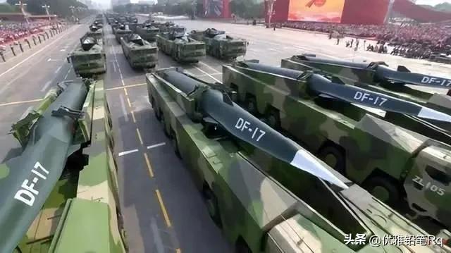 中国这4款重型武器，一旦入列服役，会让其他国家精神紧张