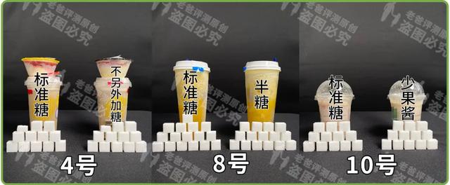 10家网红奶茶店，居然超过一半都在忽悠人？