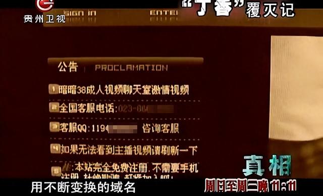 “丁香成人社区”覆灭记：7.3亿浏览上千万收入，背后谁在操控？