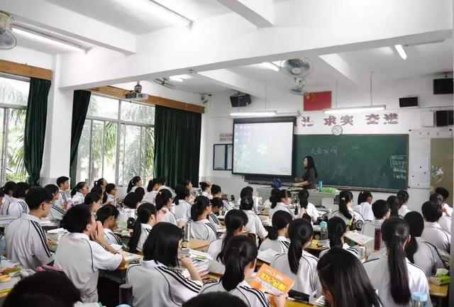 九月八日，欢迎回林百欣中学，回忆青春感恩母校