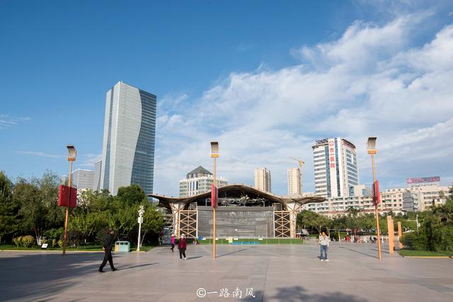 西宁，中国唯一的“夏都”，夏天平均气温只有19℃，非常适合避暑