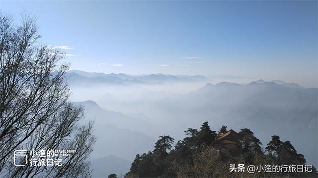 藏在西安秦岭深山的千年古寺，观音菩萨在这里修道成仙，你去过吗