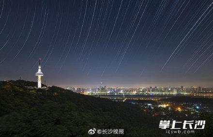 星空有多浪漫？追“星”五年 长沙90后小伙拍下璀璨星河