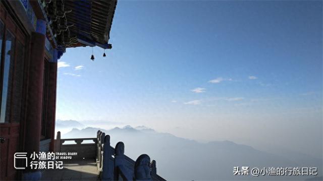 藏在西安秦岭深山的千年古寺，观音菩萨在这里修道成仙，你去过吗