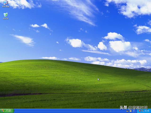 穿越时间•Windows桌面进化史，从Windows1到Windows11