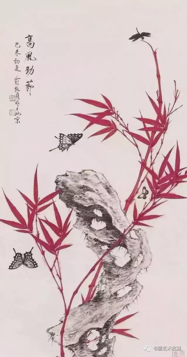 国画：名家作品60幅