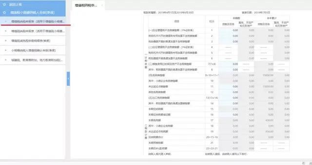 个体工商户纳税申报流程，太详细了