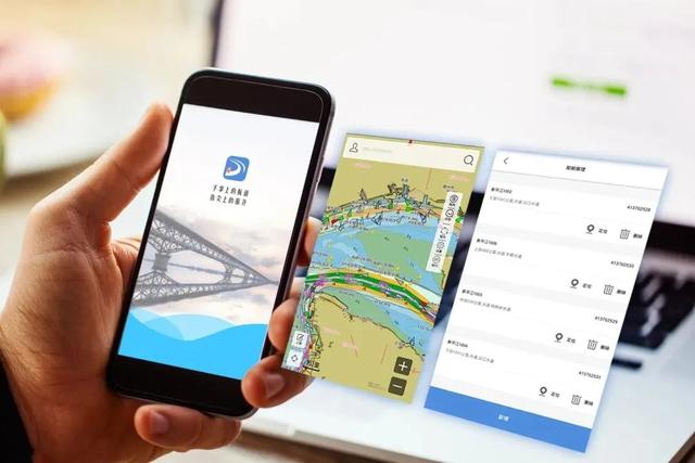 长江电子航道图获好评：数据交换共享，干支联动增效