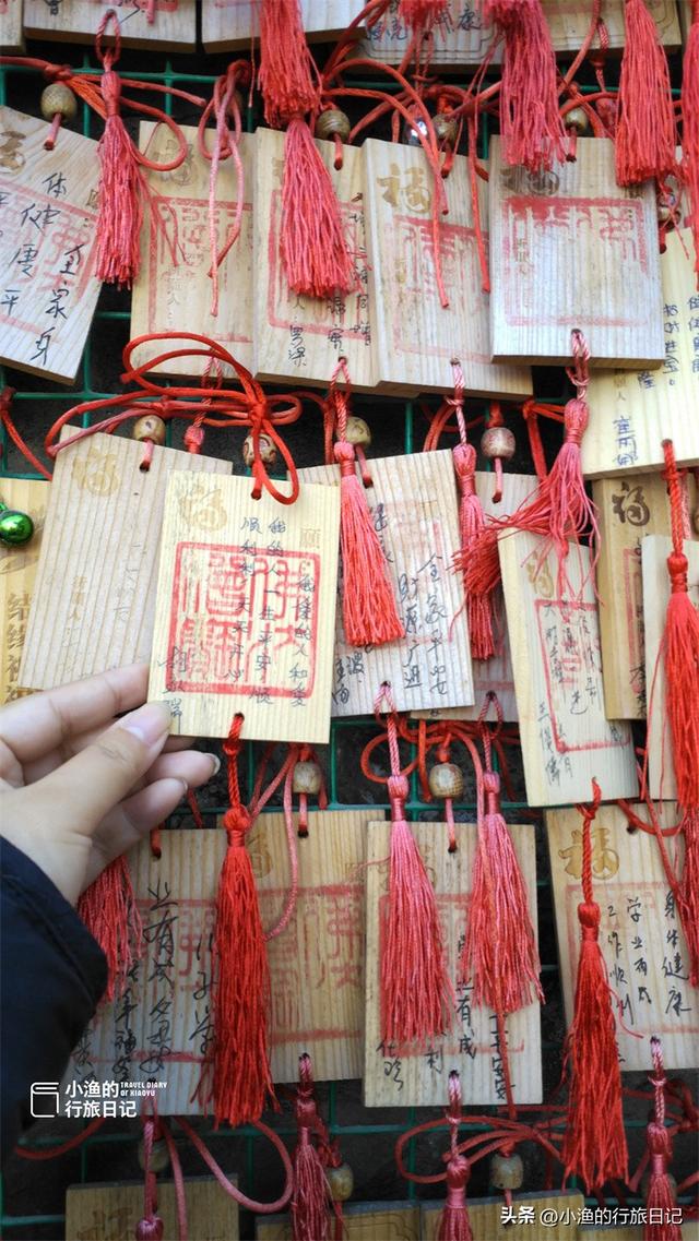 藏在西安秦岭深山的千年古寺，观音菩萨在这里修道成仙，你去过吗