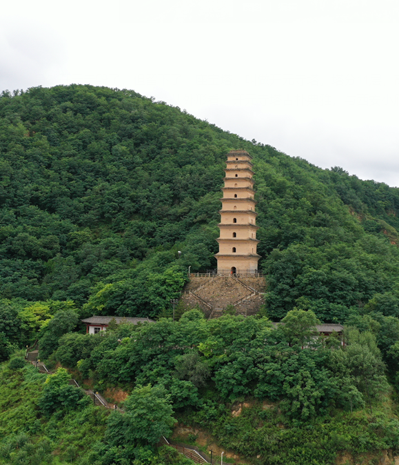 延安面积最大的区县，陕西文物大县，古代称鄜州名气比现在大