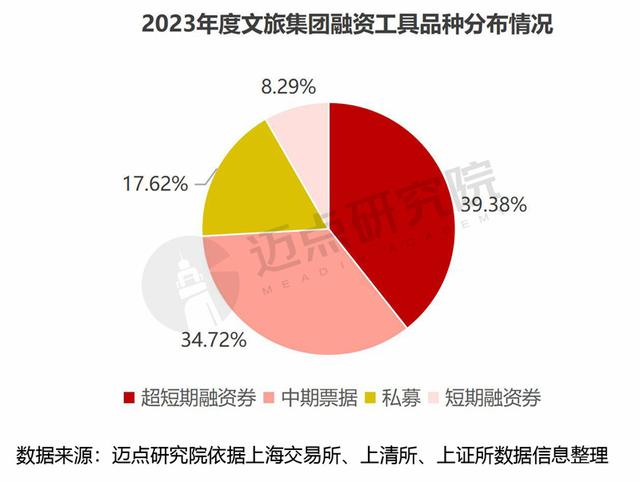 2023年度文旅集团投融资分析报告