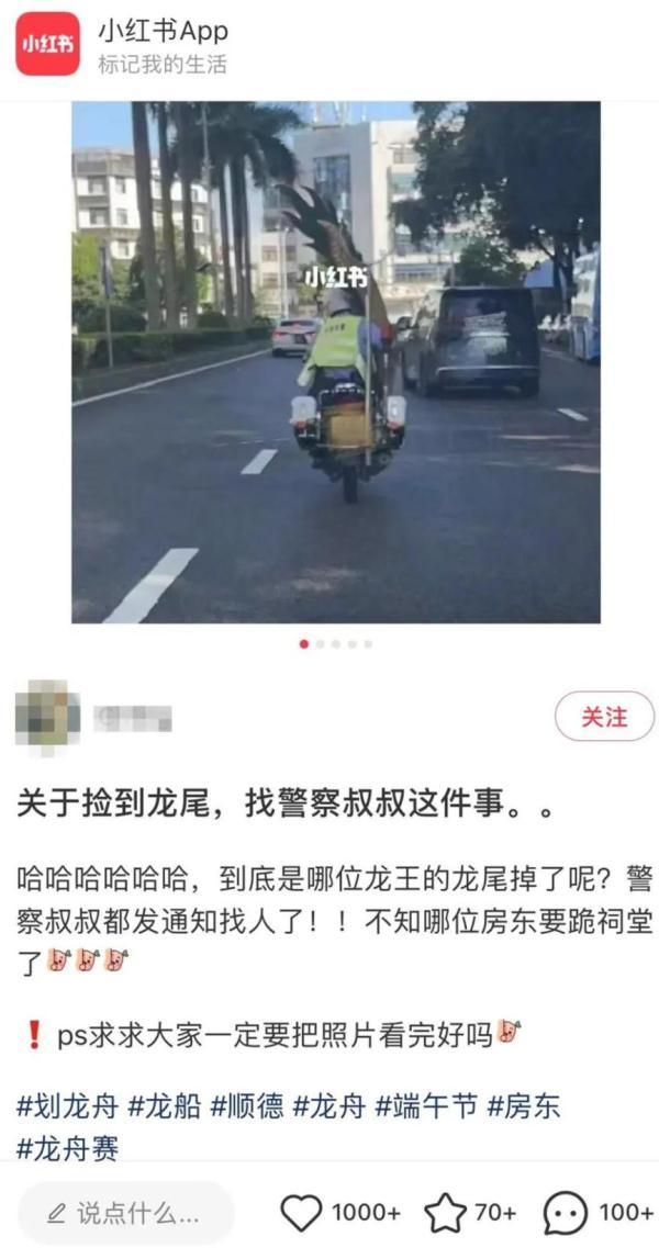 “神龙见首不见尾”刷爆朋友圈，续集来了：龙尾失主现身