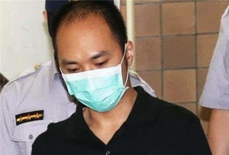 台湾富少李宗瑞，玷污近60位女星被捕，却在狱中享受度假般的生活