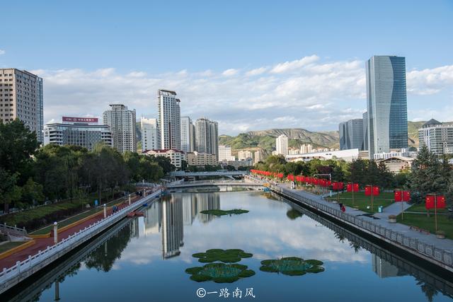 西宁，中国唯一的“夏都”，夏天平均气温只有19℃，非常适合避暑