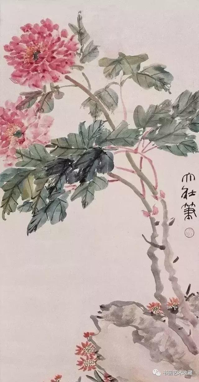 国画：名家作品60幅