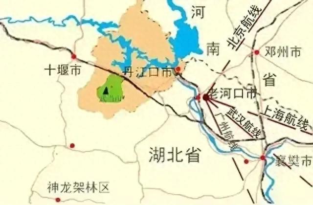 史上最详细的丹江口旅游攻略 丹江口市，南水北调中线工程...