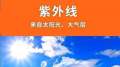 你知道紫外线分为几级吗？强度几级可以给皮肤造成伤害？