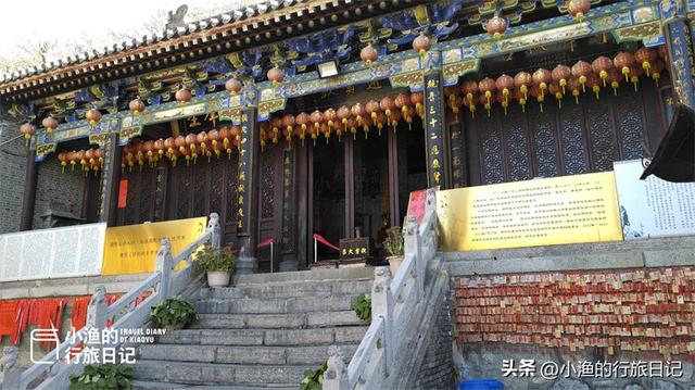 藏在西安秦岭深山的千年古寺，观音菩萨在这里修道成仙，你去过吗