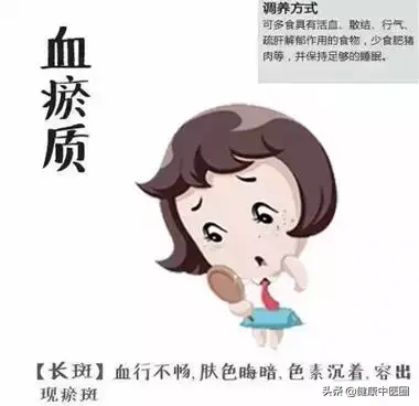 给你一张最全的中医体质食疗单