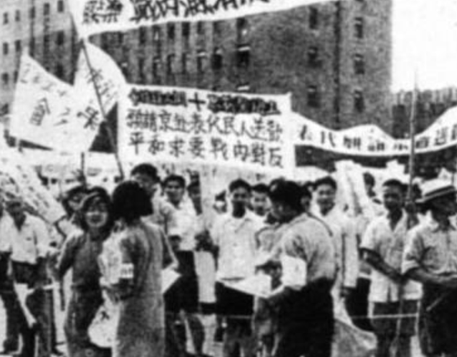 1946年解放战争，本质上绝不是“内战”，中国差点成了“乌克兰”