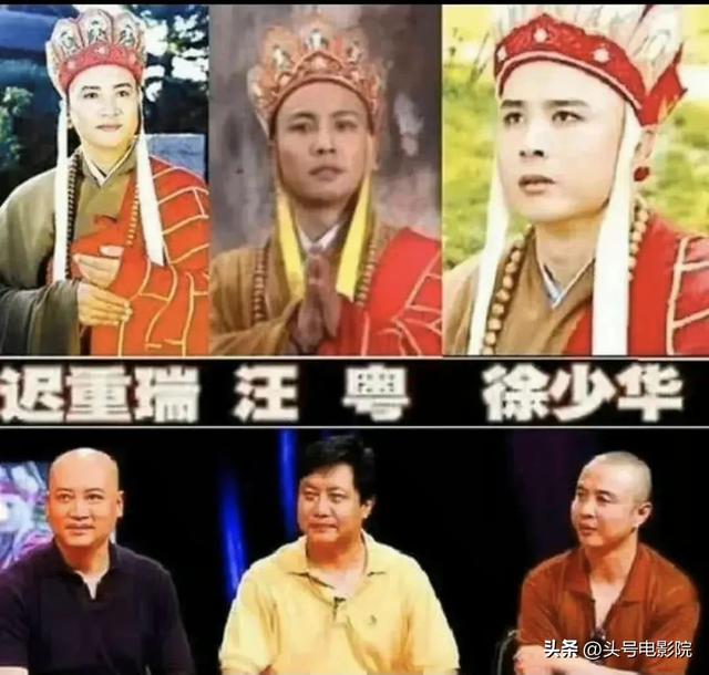 69岁迟重瑞再演唐僧，晚节不保？娶富豪妻子，在直播间卖手串被嘲