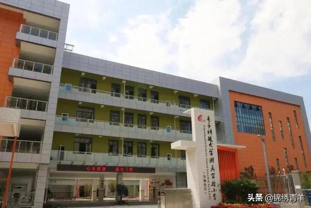 成都213所新建学校投用！看看你家附近有吗？