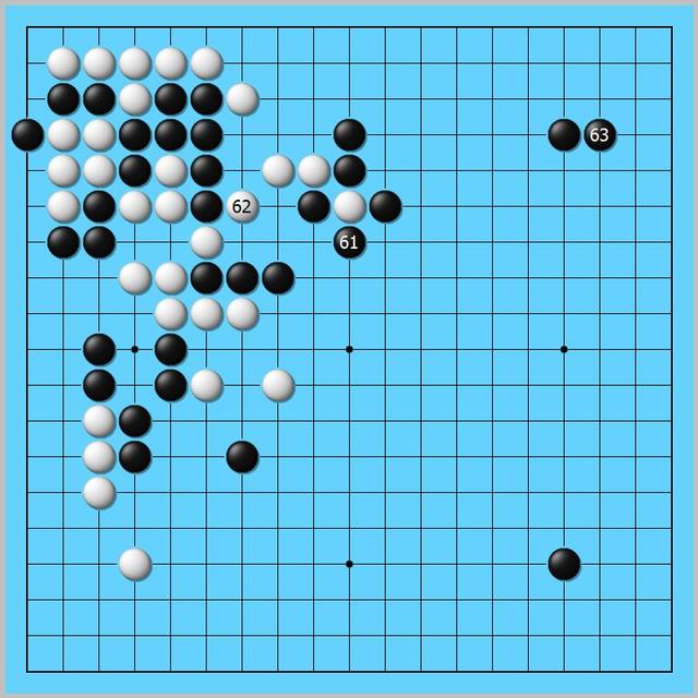 吴清源雁金准一升降十番棋第四局：善于转换的吴大师