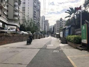 厦门思明区东坪山路将提升改造