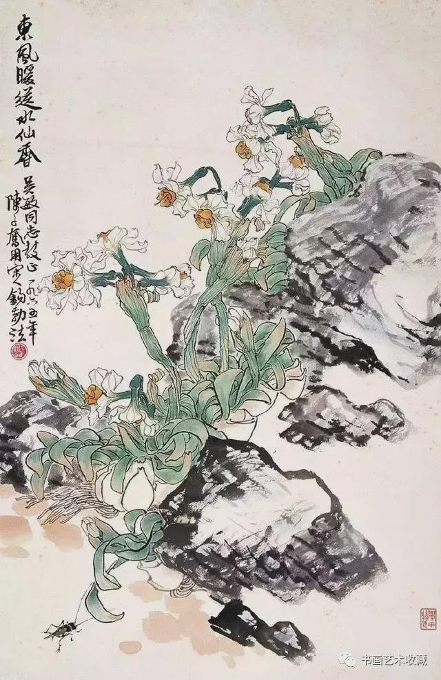 国画：名家作品60幅