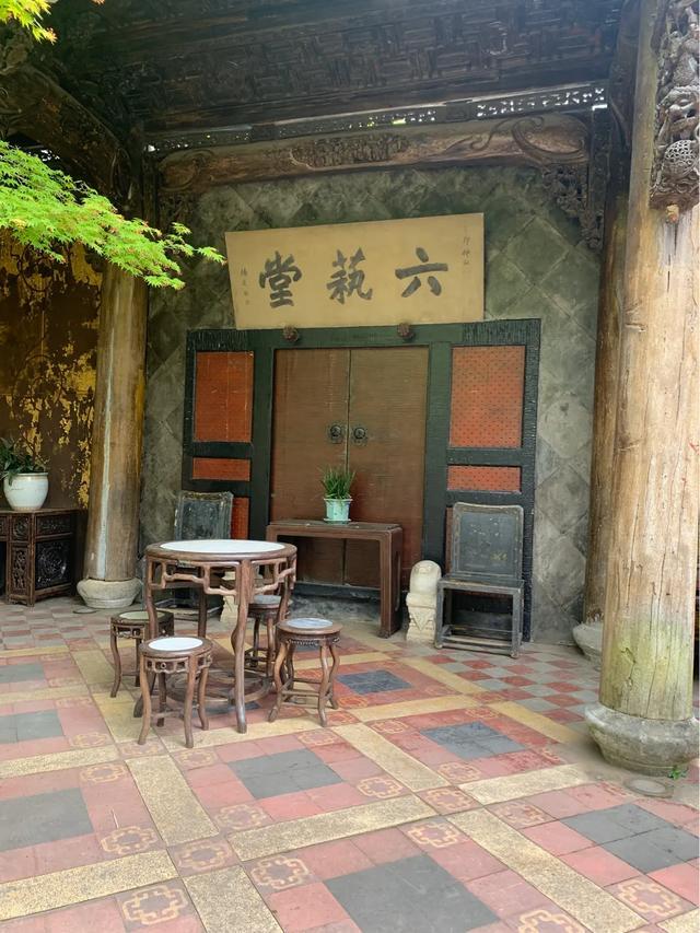 能偶遇姚明、成龙等名星的旧上海博物馆餐厅——雍福会