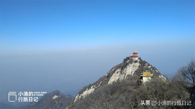 藏在西安秦岭深山的千年古寺，观音菩萨在这里修道成仙，你去过吗