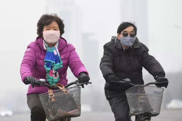 今年1-11月太原市区空气质量：省内倒数第二，全国倒数第七