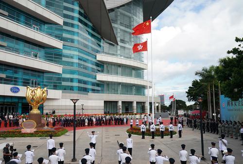 “港独”逃海外也躲不过 香港国安法深度解读来了