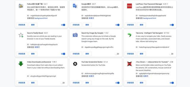 Chrome 浏览器：占有率超 60%，大量浏览器插件却无人问津