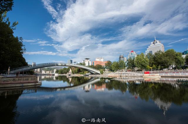 西宁，中国唯一的“夏都”，夏天平均气温只有19℃，非常适合避暑