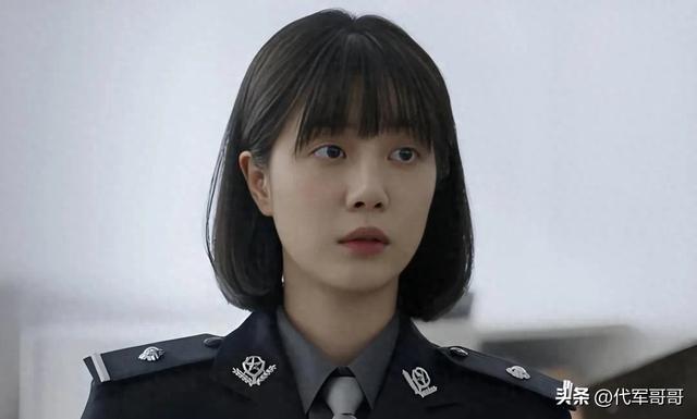 盘点《我是刑警》中的8位美女演员，你最喜欢谁？