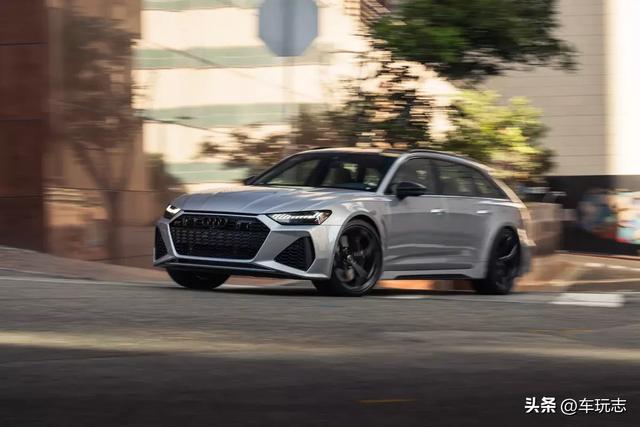 2024 款奥迪 RS 6 Avant 性能评测：瓦罐的乐趣