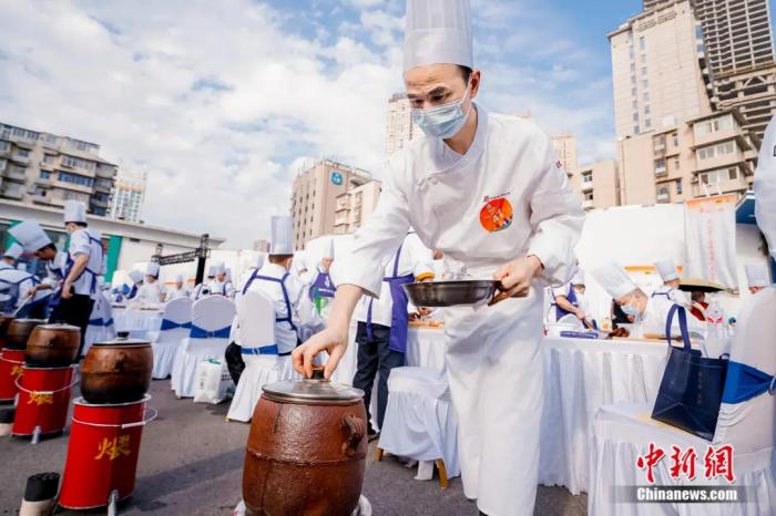 武汉人的年，从这一碗汤开始……