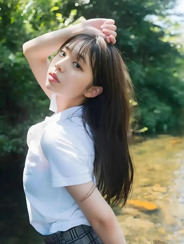 日本新星闪耀！20岁美少女菊地姫奈，身材颜值双在线