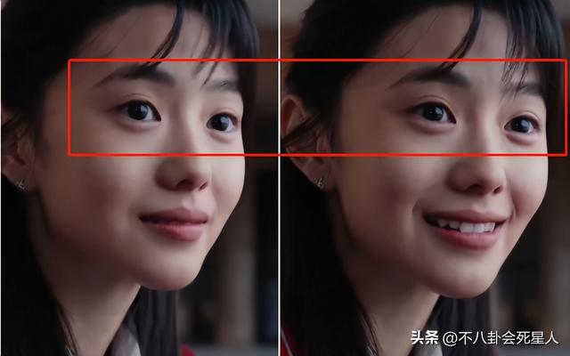 明明是美女，笑起来却很“恐怖”，这6位女星，不笑美艳一笑瘆人