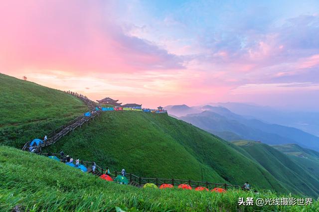 露营、烧烤、看星空！五一重庆60处露营地推荐，露营爱好者快收藏